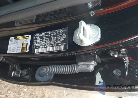 2025 Hyundai Kona N Line S из США, поврежденный, VIN KM8HBCA30SU232628